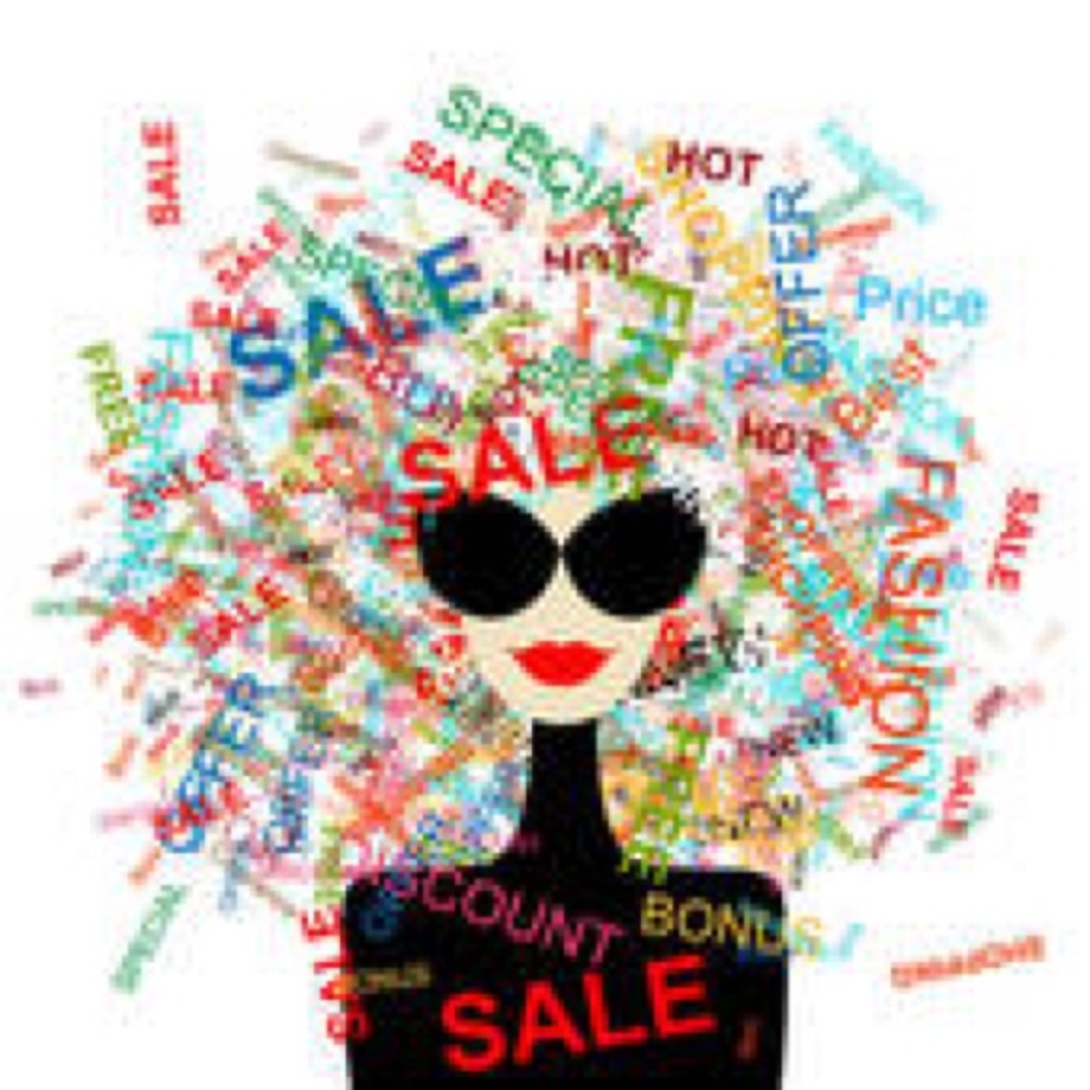 Everything for sale!